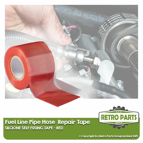 Fuel line hose pipe repair - fuel,