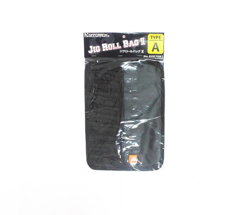 Gee crack jig roll - jig, type