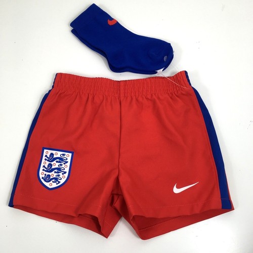 Infant football shorts socks - shorts,