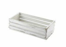 Vintage Rustic Style White