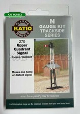 BNIB N Gauge Ratio 270 Home or