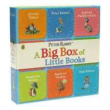 Peter Rabbit: A Big Box of