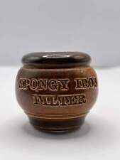 Old Doulton Lambeth barrel tap