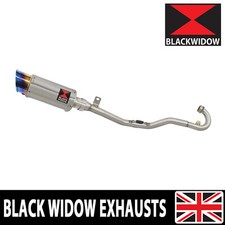 Exhaust System SL20R Round