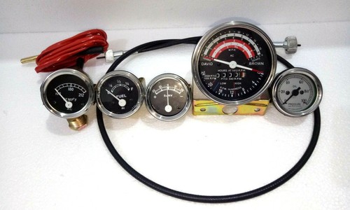 David brown tractor tachometer - david,