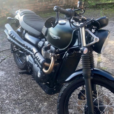 Motorcycle handle bar - motorcycle,