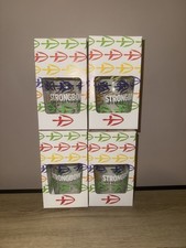 2x Strongbow Pint 20oz Beer Glass In Gift Box