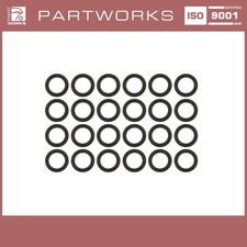 24x sealing ring rocker arm