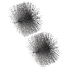 7.09" Wire Chimney Cleaning