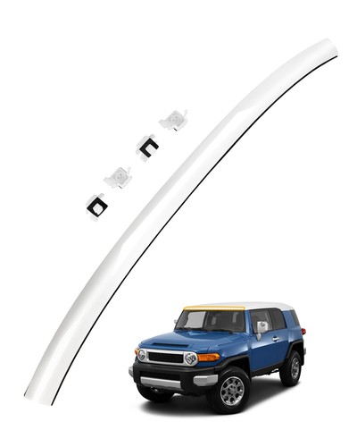 Top windshield trim - trim, molding