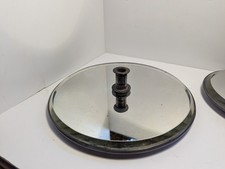 Epergne mirror centrepiece