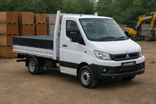 Mitsubishi fuso van tipper - fuso,