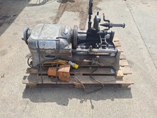 Ridgig 535 Pipe Threading Machine