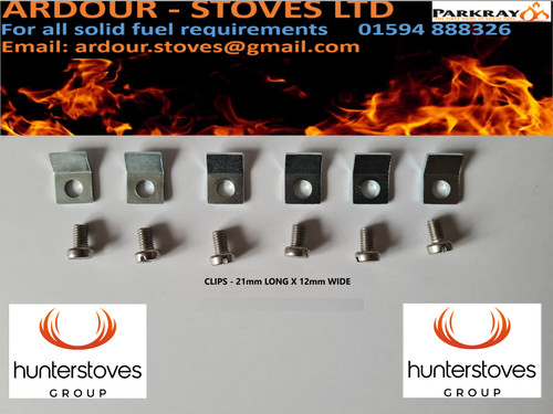 Hunter parkray glazing - -,