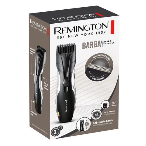 Remington beard trimmer - remington,