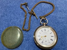 AWW Co Waltham Mass Open Face