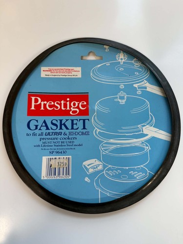 Pressure cooker gasket seal - pressure,