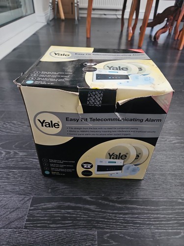 Yale alarms yefkit2 - yale,