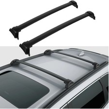 Roof Rack Crossbars for
