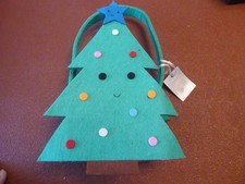 Paperchase Christmas Tree Felt