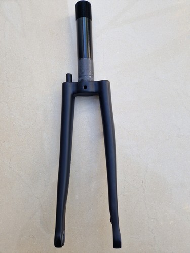 Carbon fibre forks - , for