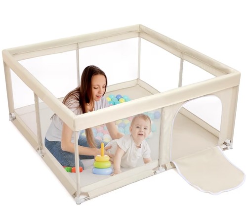 Bejoy baby playpen 200x180cm - bejoy,