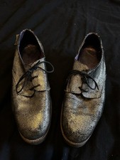 Red Or Dead Women’s Metallic