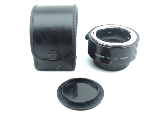 Jessop teleconverter - jessop,