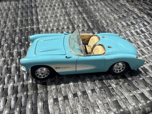 Burago diecast model car - diecast,