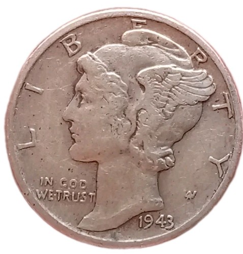 1943 usa 900 - 1943, silver