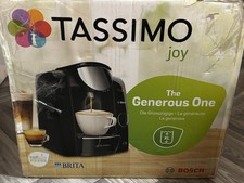 Bosch Tassimo Joy 1.4L Coffee