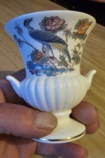 Wedgwood Small Handled Vase