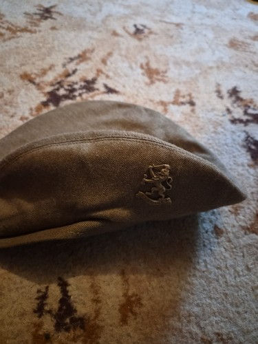 Ww2 1944 dutch cap unsure - ww2, gs