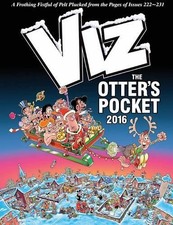 VIZ Annual 2016: The Otter's