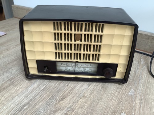 Vintage philips bx135u valve - bx135u,