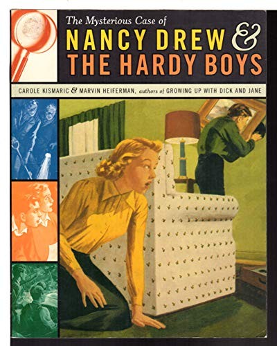 The mysterious case nancy - case, of