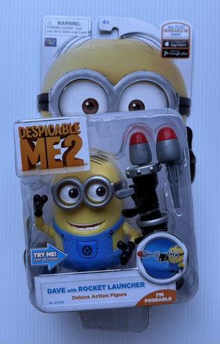 Despicable movie minion - despicable,