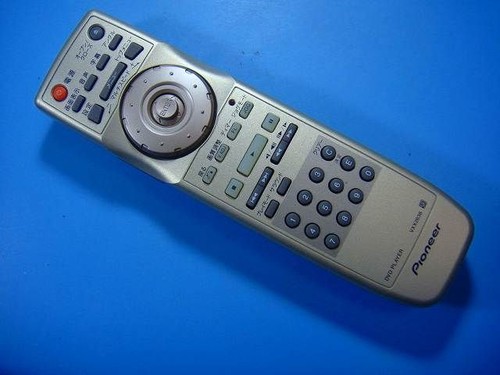 Pioneer vxx2838 audio remote - pioneer,