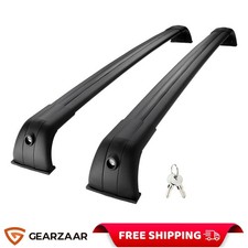 Aluminium Roof Rack Cross Bars