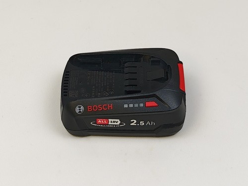 Bosch battery pack pba 18v - bosch,