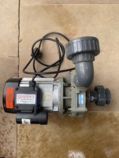 Sequence® external pond/waterfall pump made by MDM Inc