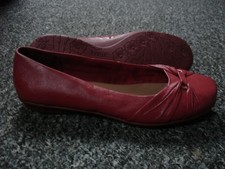 Ladies HOTTER Appledore Red