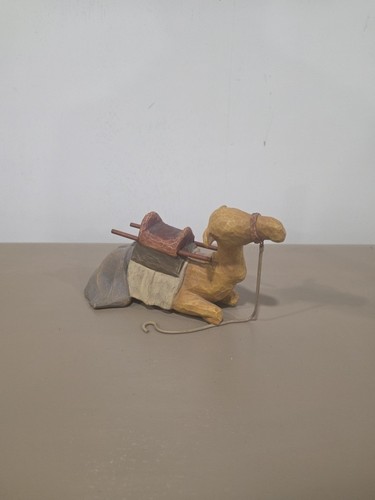 Willow tree nativity camel - tree,