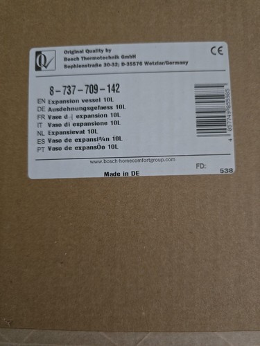 Worcester 8000 life - 8000, 30