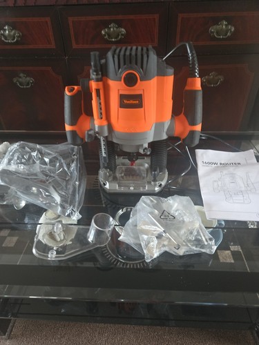 Vonhaus 3500019 1600w - 1600w, router
