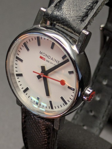 Mondaine 30301 ladies swiss - mondaine,