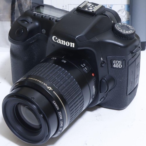 Canon eos 40d dslr camera - eos,