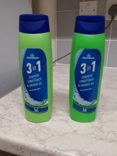 Morrisons 3 In 1 Shampoos