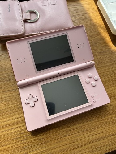 Nintendo lite coral - lite,