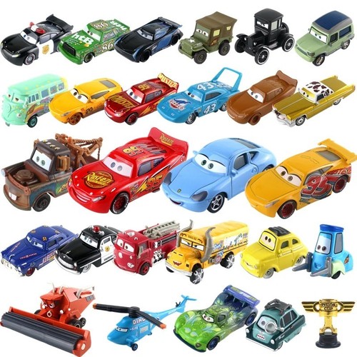 Diecast metal cars toy model - diecast,